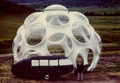 Buckminster Fuller, Dymaxion Car, 1934