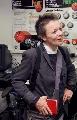 Laurie Anderson at NASA