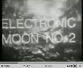 Nam June Paik, Electronic Moon No.2, 1969